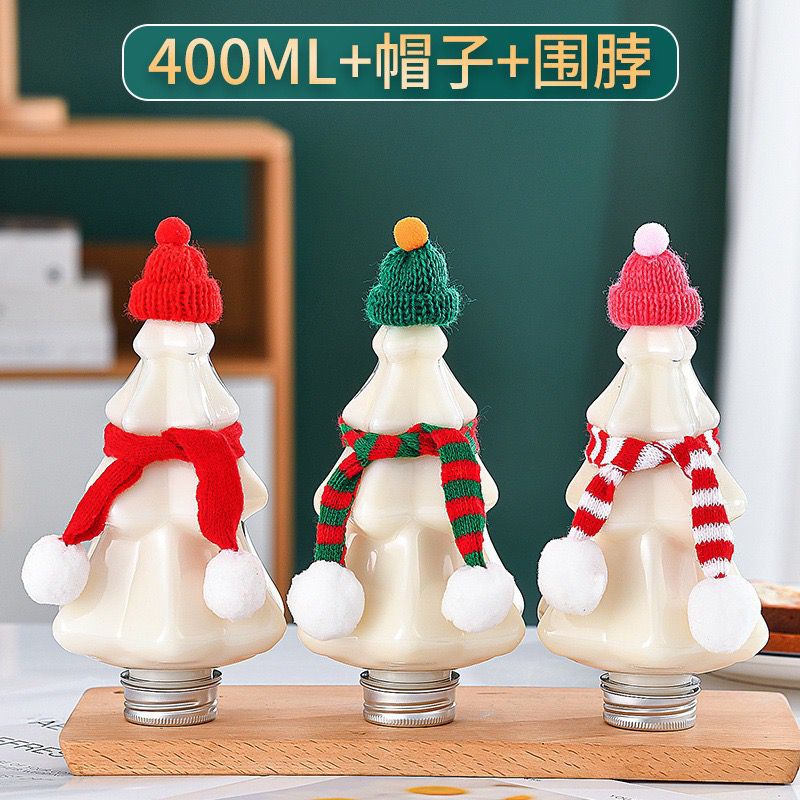 Christmas New PROMO Fshion POP Botol Isi Mainan Mini Bebek Lucu Glow in The Dark Dekorasi Meja Hiasan Kamar Tidur Pajangan Mobil Koleksi Imut Hadiah Unik & Spesial untuk Teman Anak